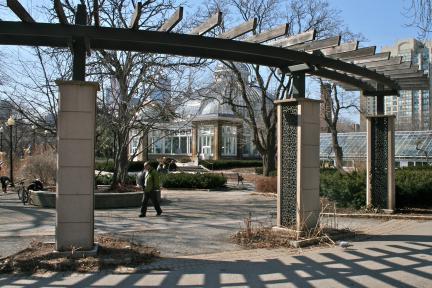 Allan Gardens Conservatory